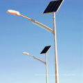 Conical street steel lighting pole poles price